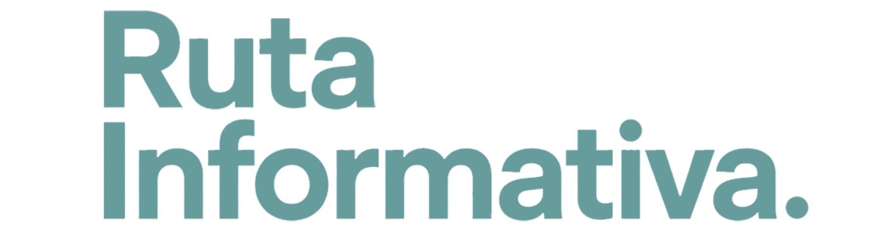 Ruta Informativa